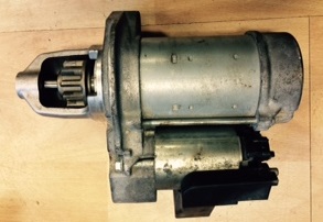 C2D19968 3.0 SC Petrol and 5.0 NA And SC Starter motor